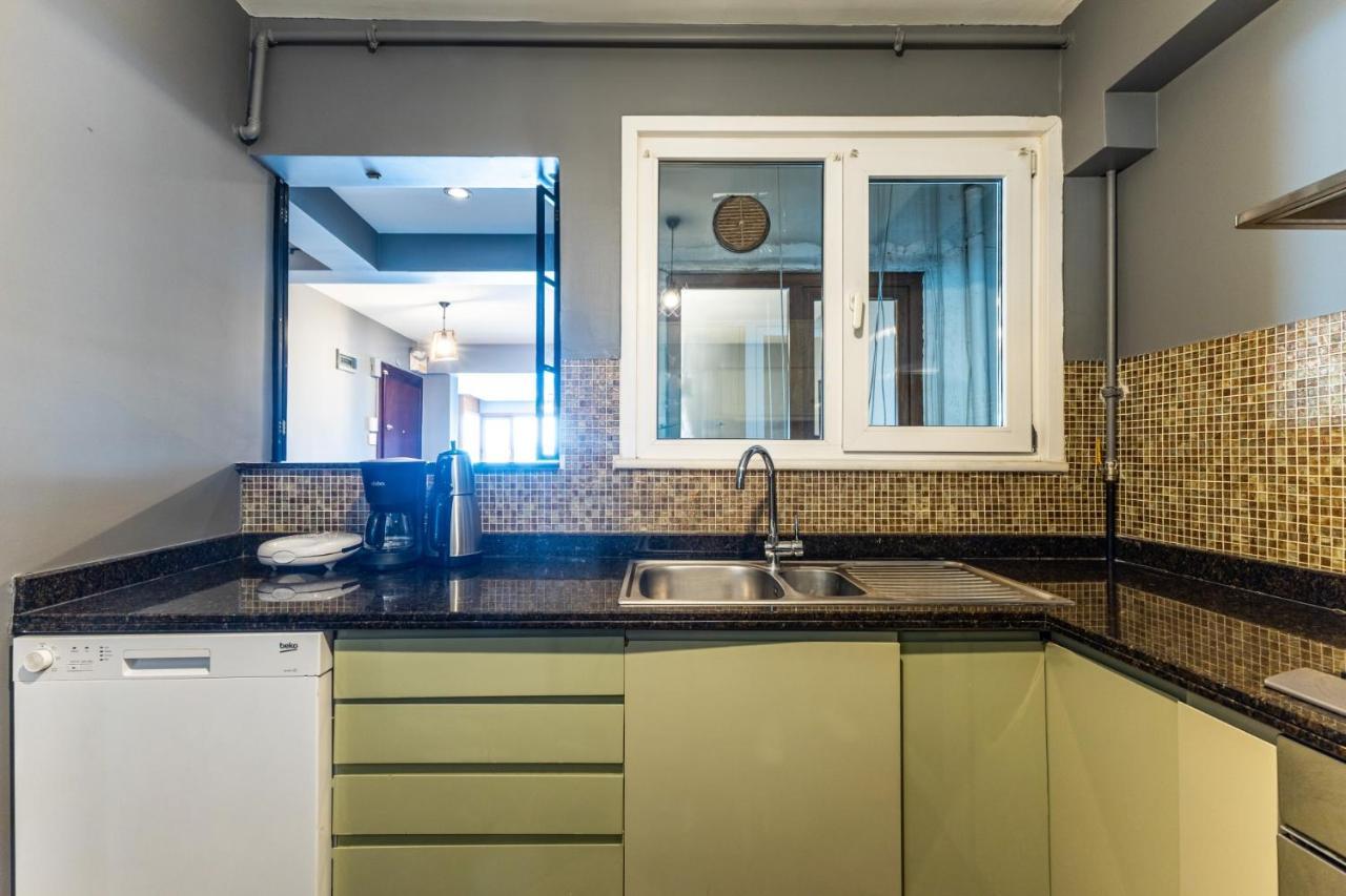 Duplex Flat W Panoramic Bosphorus View And Terrace Apartment Istanbul Exterior photo
